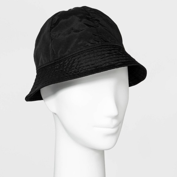 Target Womens Nylon Bucket Hat 